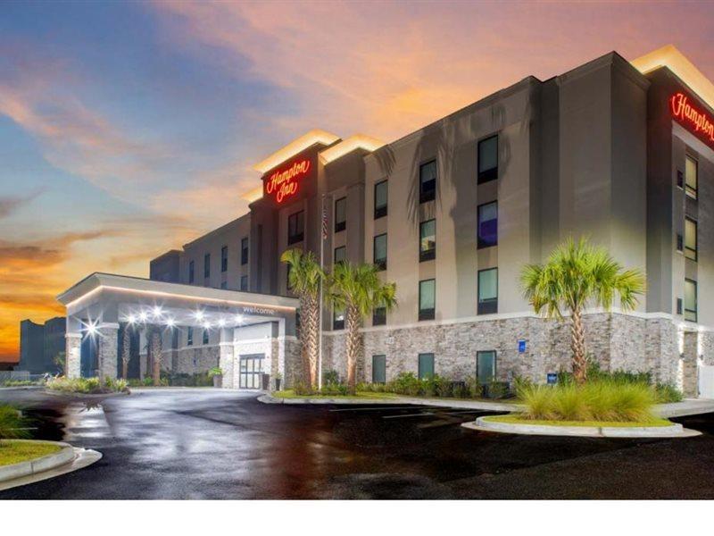 Hampton Inn Hardeeville, Sc Eksteriør bilde