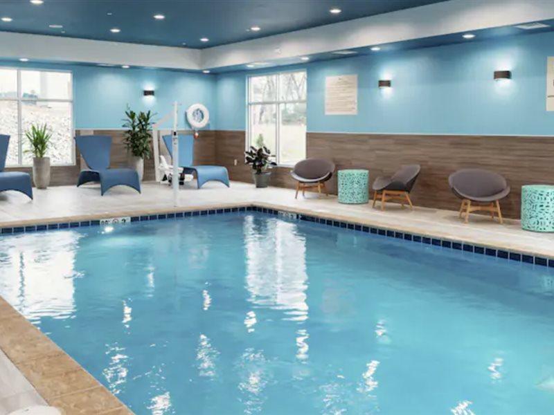 Hampton Inn Hardeeville, Sc Eksteriør bilde