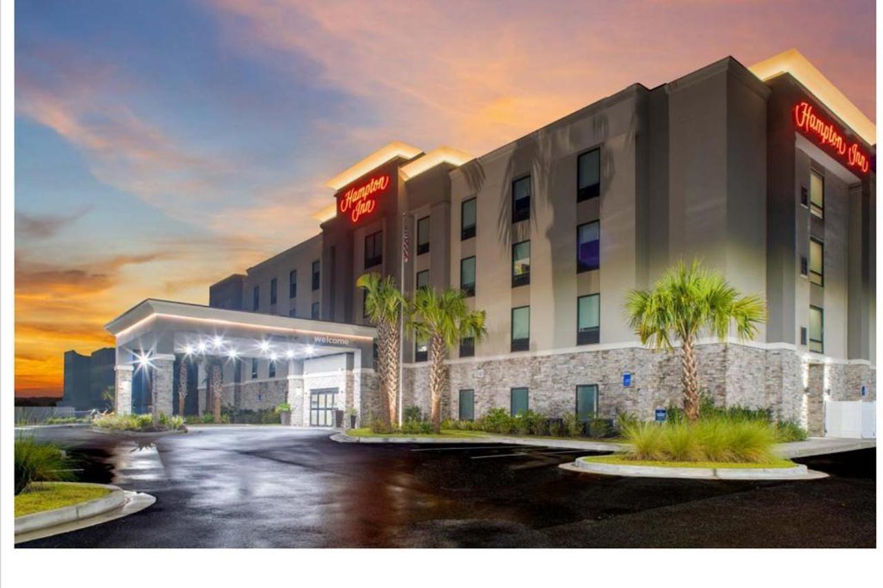 Hampton Inn Hardeeville, Sc Eksteriør bilde