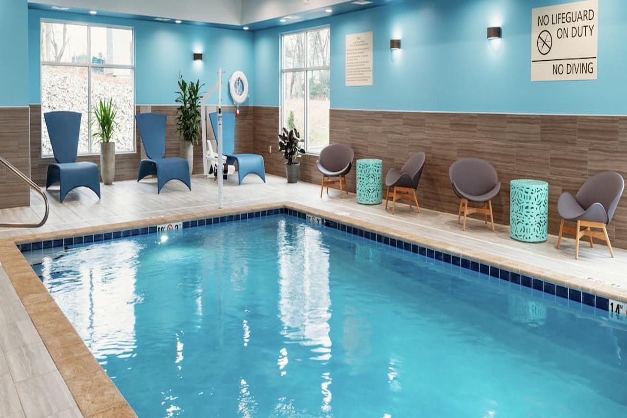 Hampton Inn Hardeeville, Sc Eksteriør bilde