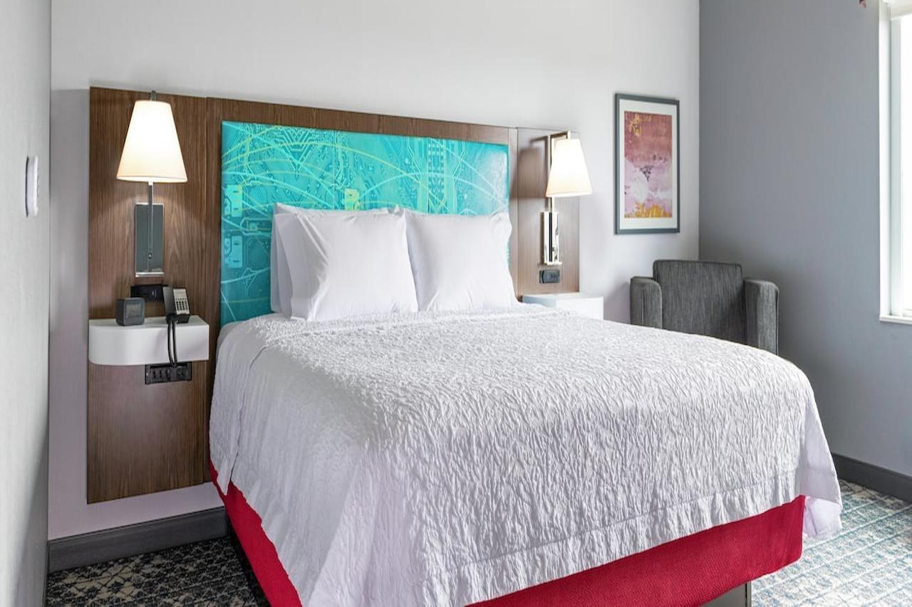 Hampton Inn Hardeeville, Sc Eksteriør bilde