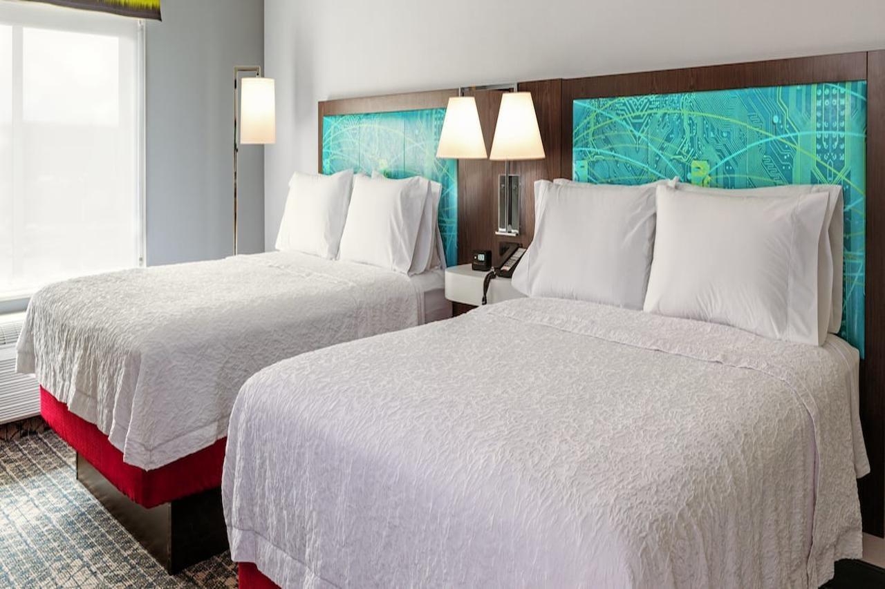 Hampton Inn Hardeeville, Sc Eksteriør bilde