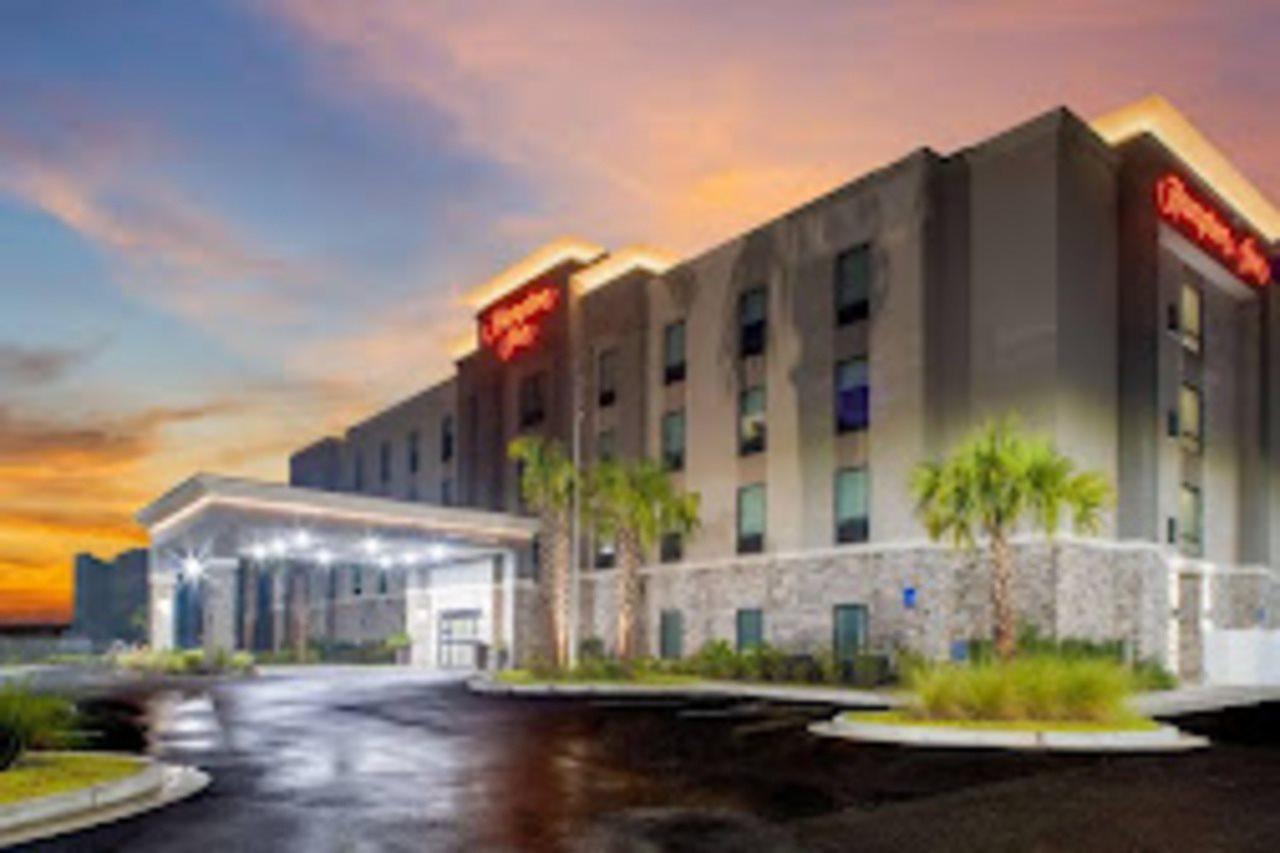 Hampton Inn Hardeeville, Sc Eksteriør bilde