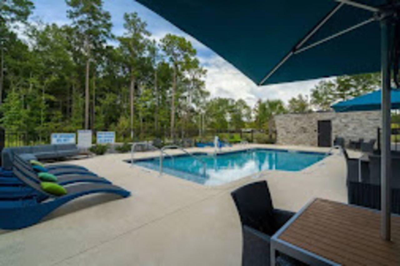 Hampton Inn Hardeeville, Sc Eksteriør bilde