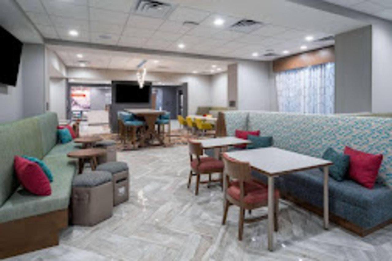 Hampton Inn Hardeeville, Sc Eksteriør bilde