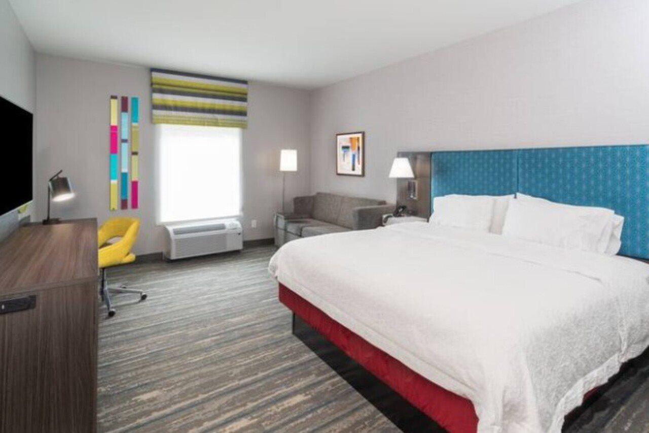 Hampton Inn Hardeeville, Sc Eksteriør bilde