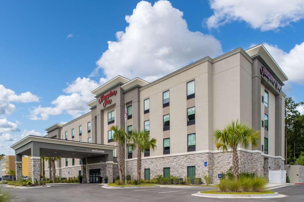 Hampton Inn Hardeeville, Sc Eksteriør bilde